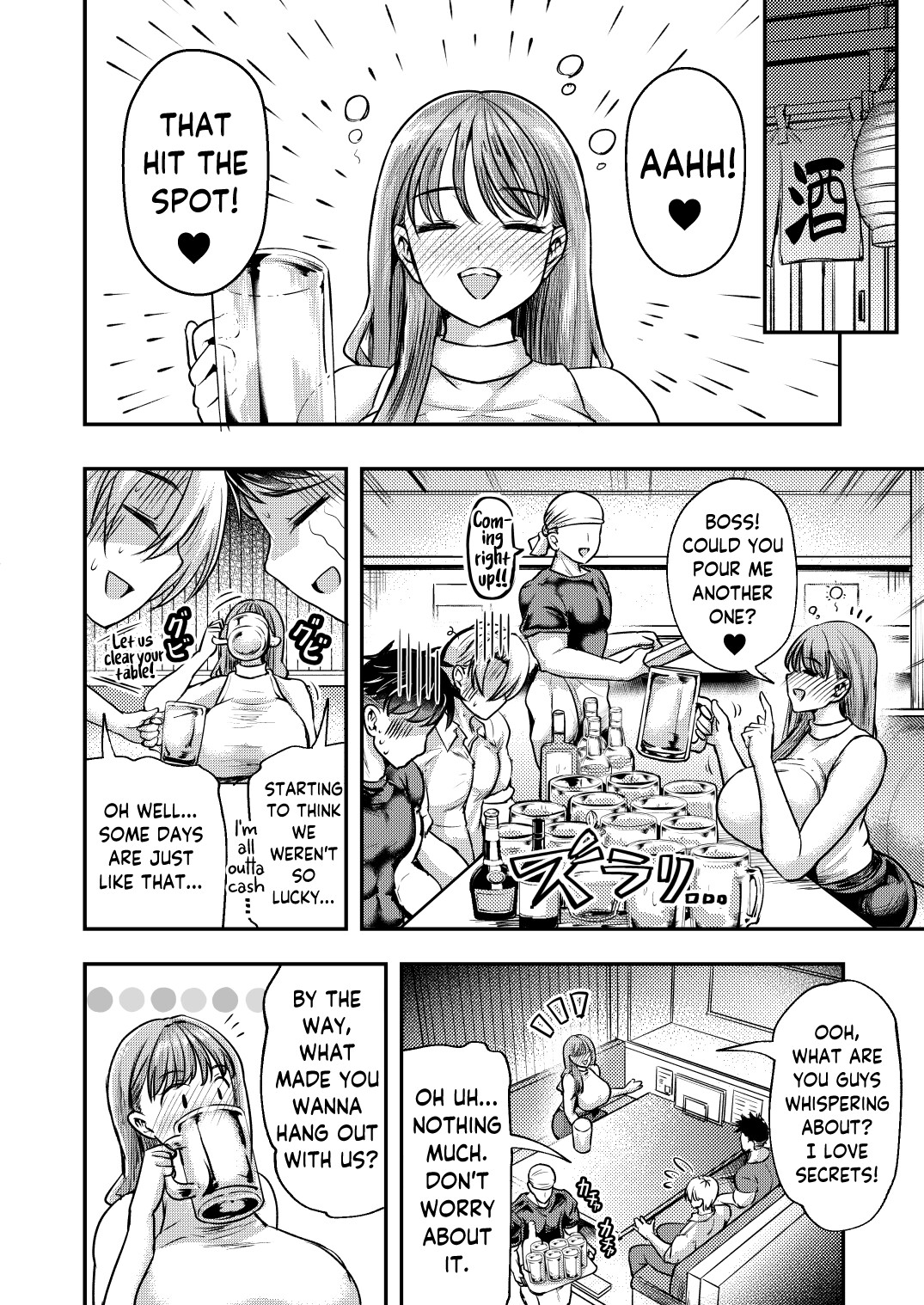 Hentai Manga Comic-My Fiancé's Sweet, But…-Read-7
